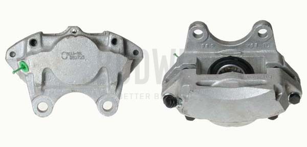 BUDWEG CALIPER Тормозной суппорт 341032